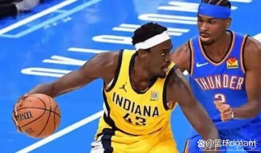 雷霆对阵步行者：霍姆格伦6月14日总决赛精华回顾